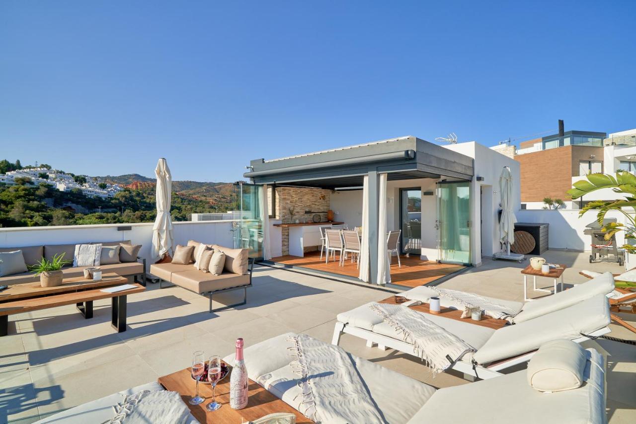 Cabopino Boutique Apartment 马尔韦利亚 外观 照片