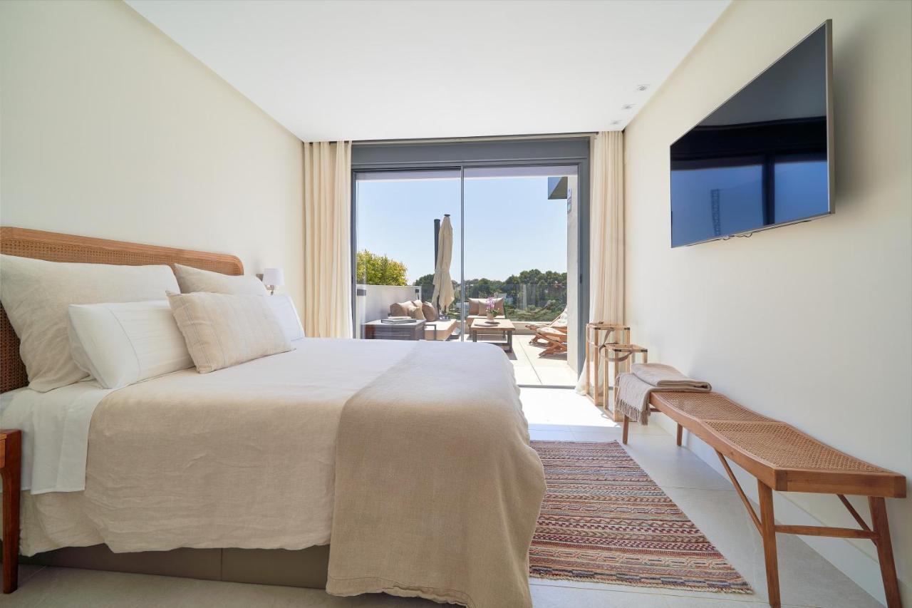 Cabopino Boutique Apartment 马尔韦利亚 外观 照片