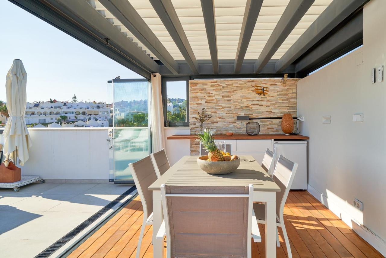 Cabopino Boutique Apartment 马尔韦利亚 外观 照片
