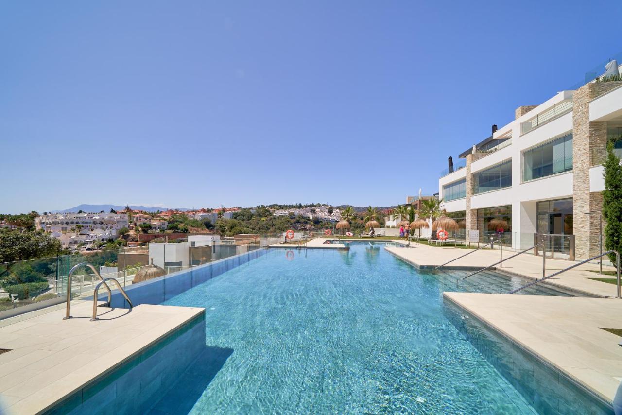 Cabopino Boutique Apartment 马尔韦利亚 外观 照片