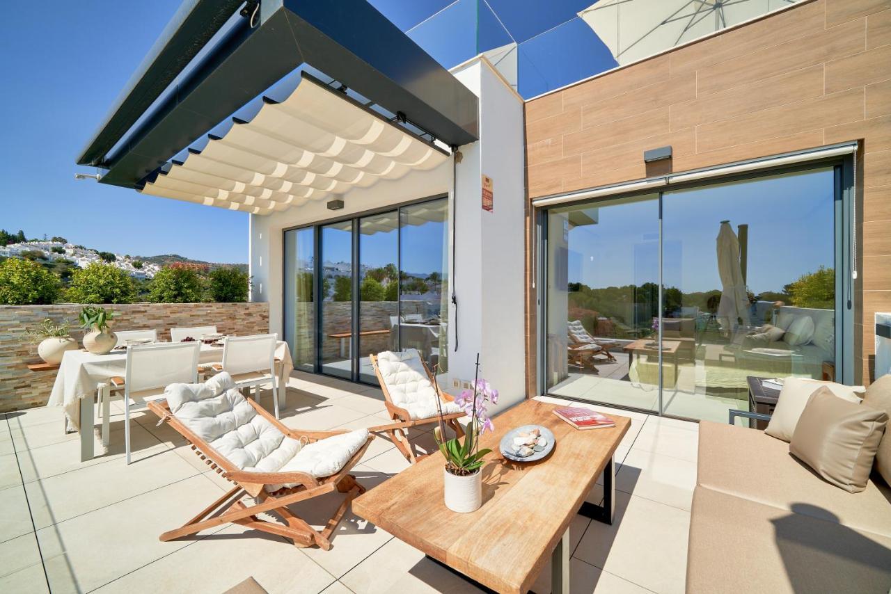 Cabopino Boutique Apartment 马尔韦利亚 外观 照片