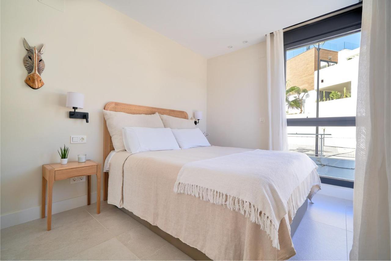 Cabopino Boutique Apartment 马尔韦利亚 外观 照片