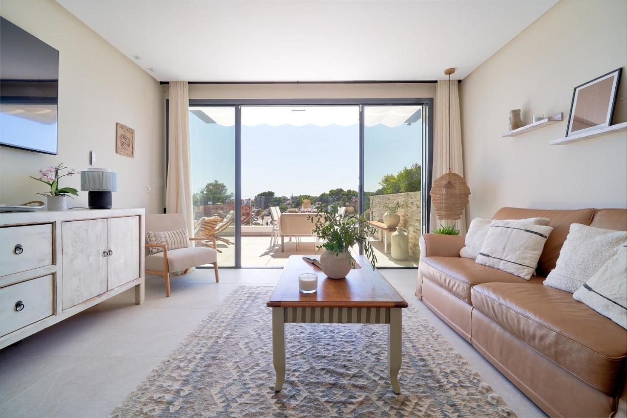 Cabopino Boutique Apartment 马尔韦利亚 外观 照片