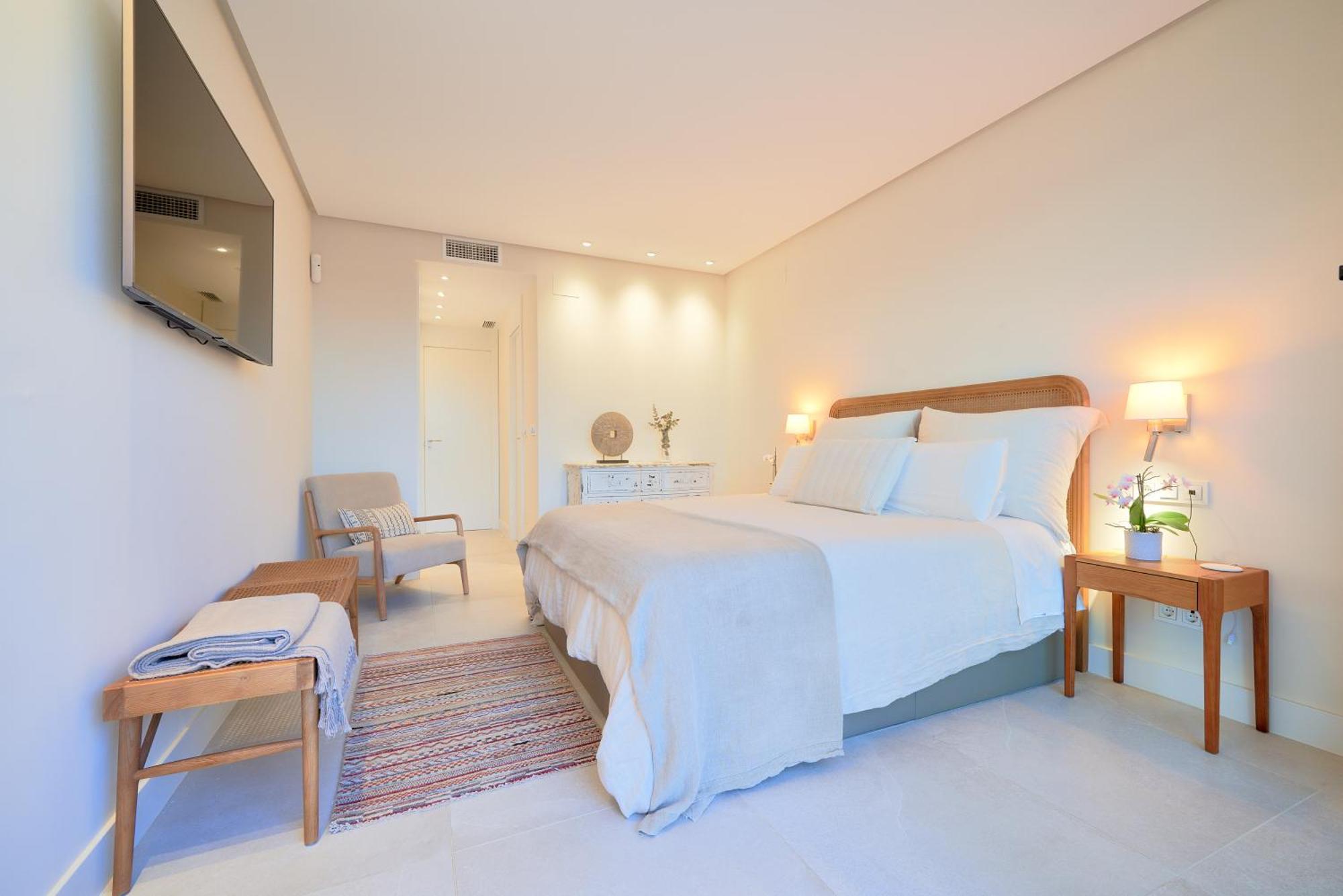 Cabopino Boutique Apartment 马尔韦利亚 外观 照片