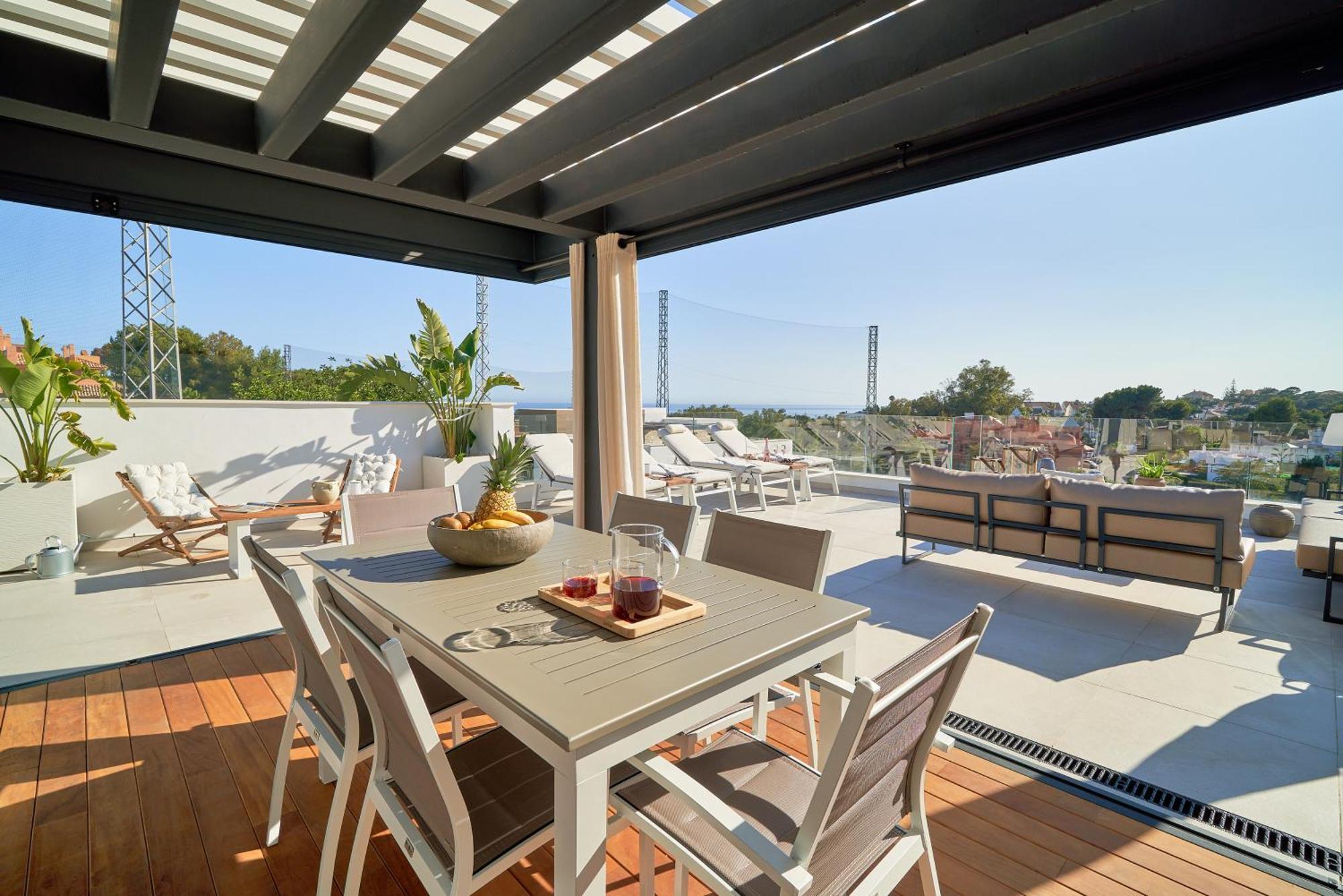 Cabopino Boutique Apartment 马尔韦利亚 外观 照片