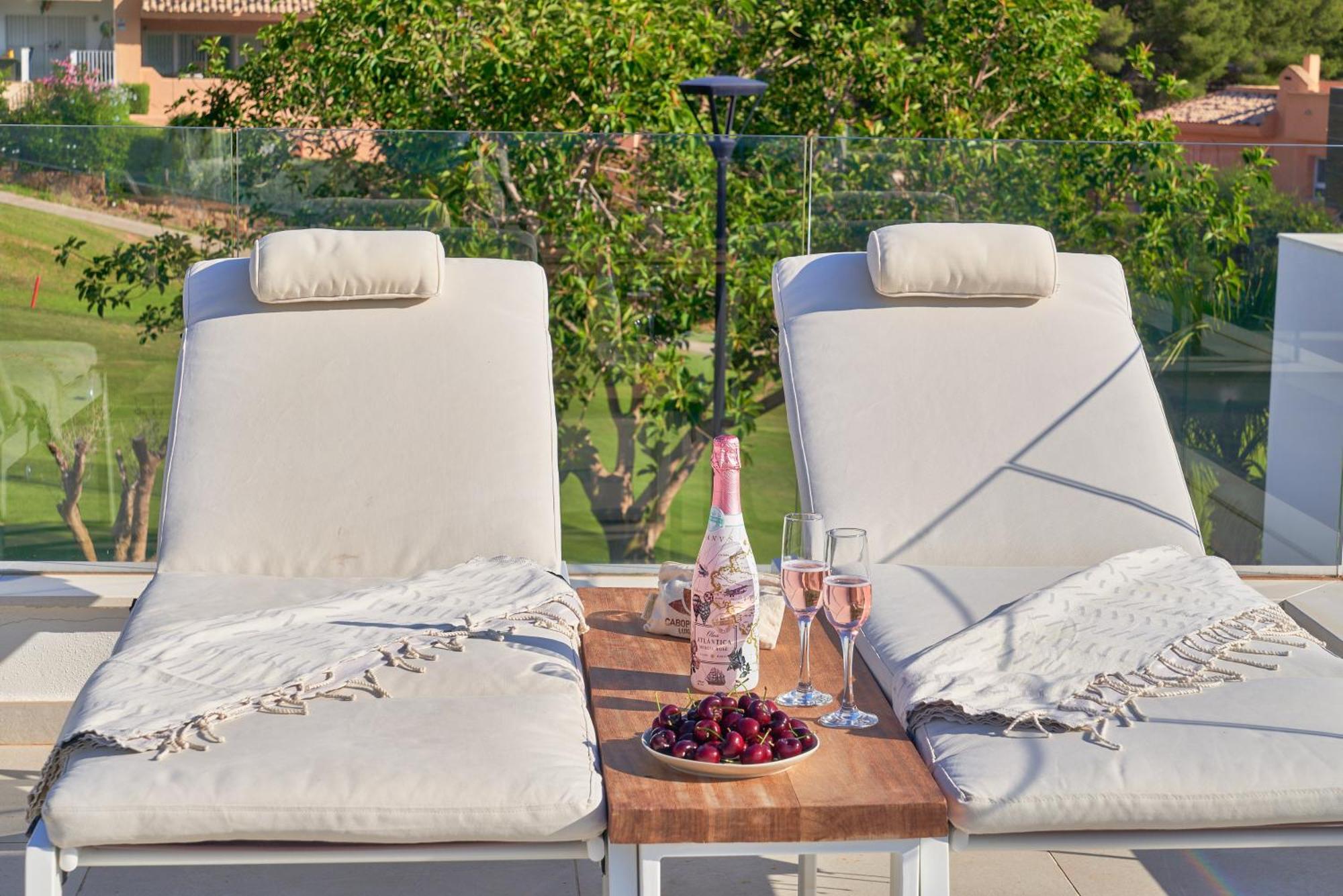 Cabopino Boutique Apartment 马尔韦利亚 外观 照片