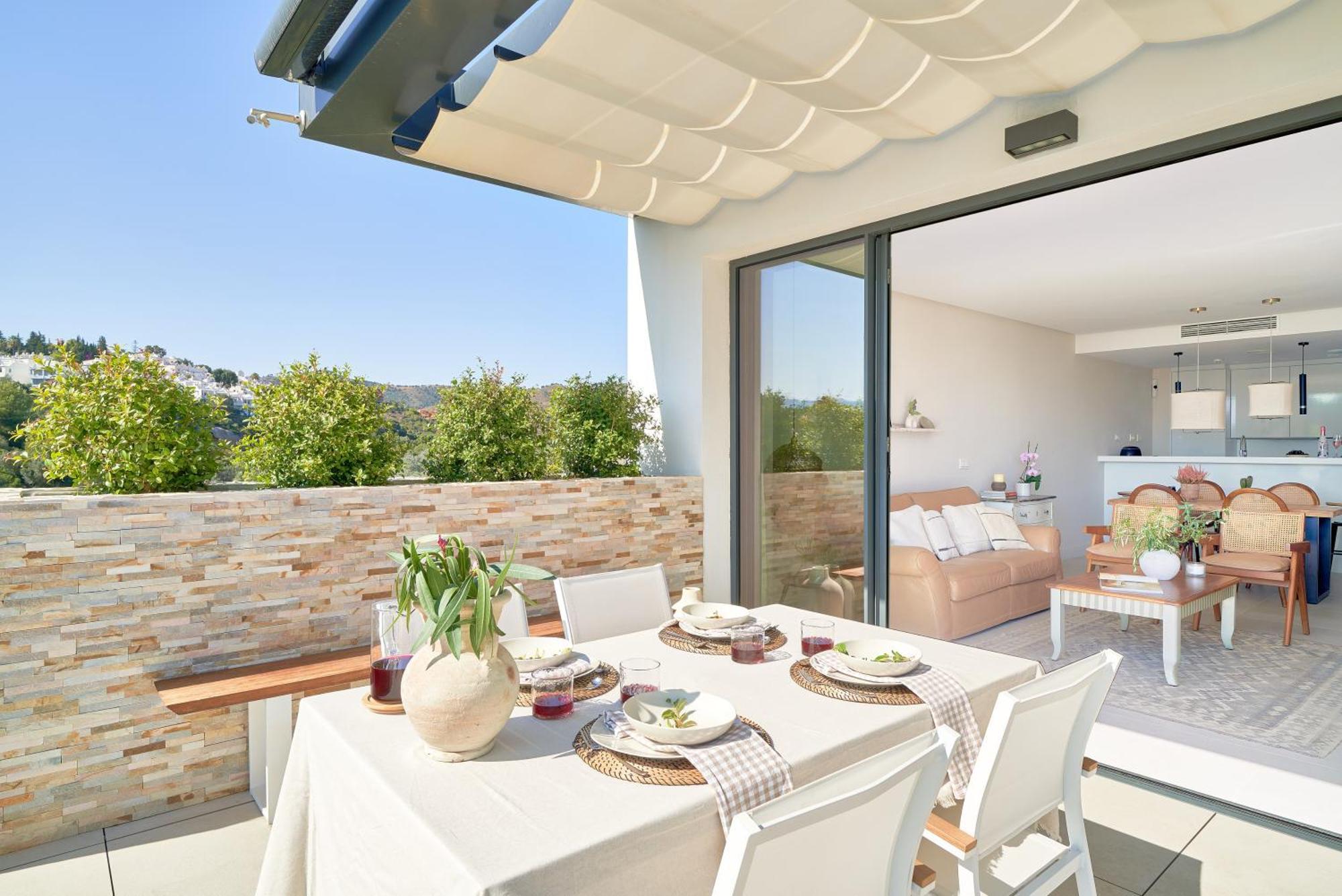 Cabopino Boutique Apartment 马尔韦利亚 外观 照片